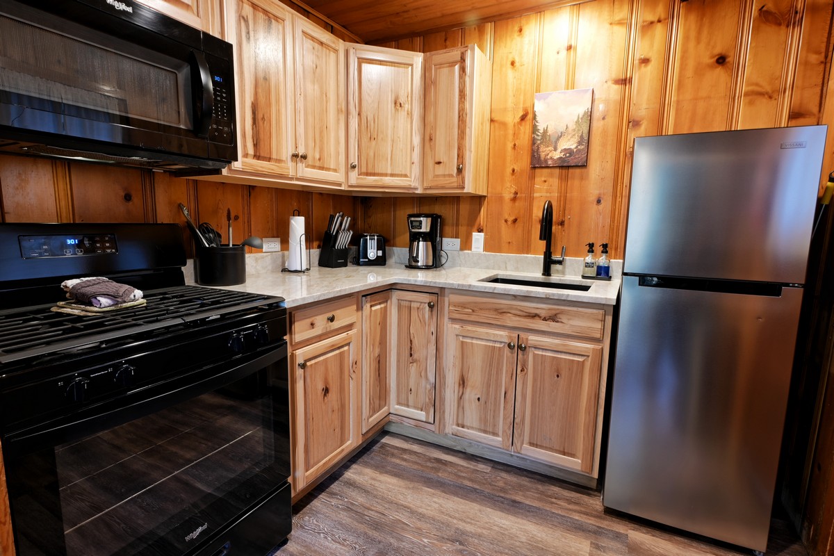 Black Bear Kitchen