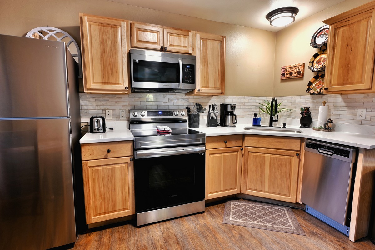 Pine Cone Kitchen