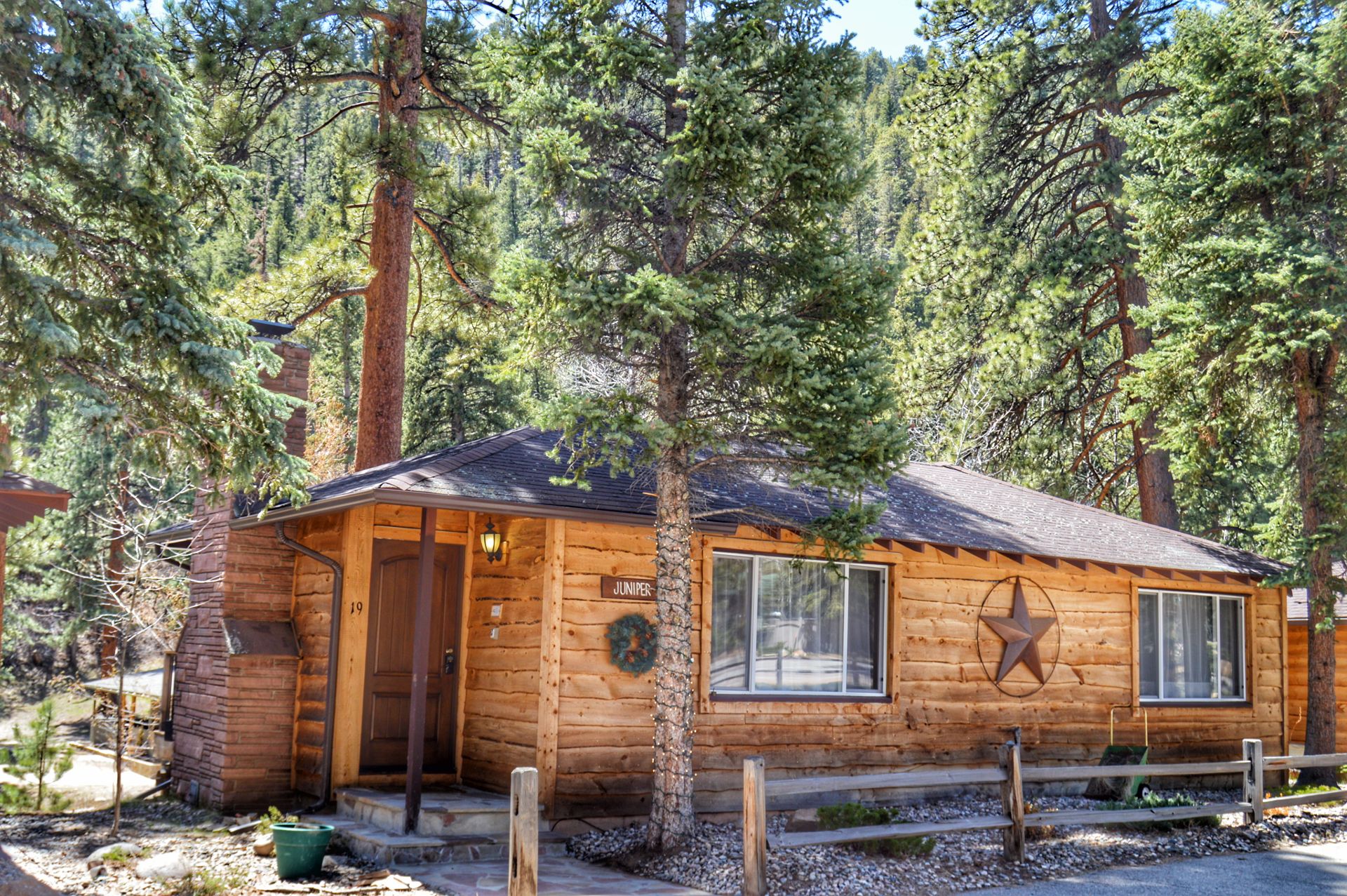 Juniper Exterior